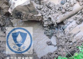长葛水管漏水检测公司5